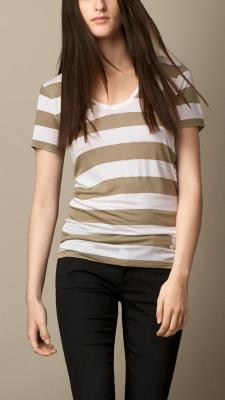 Cheap Burberry Women Shirts wholesale No. 720